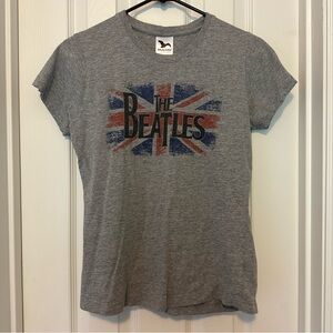 Madewell Gray The Beatles Graphic Tee